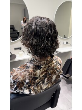 スキル 渋谷(SKILL) 波巻ミディアム