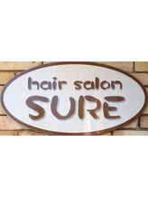 hair　salon　SURE【シュア】