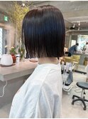 イメチェン/ハッシュカット/フルバング/似合わせカット/ハセガワ