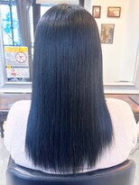 ヴァンクラウドコウベ(VENT CLOUD KOBE) 20代30代40代髪質改善カラーアプトグロスカラー艶感ストレート