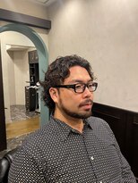 スカイビューレックス 赤坂店&nbsp;メンズウルフパーマ