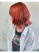 ヘアスタジオニコ(hair studio nico...)&nbsp;アンブレラカラー★