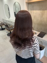 エマ 日吉(emma)&nbsp;【emma小濱】透明感ピンクブラウン