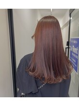 【ココアブラウン】落ち着いた印象で、艶を重視したい方へ！