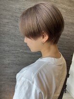 ジアン(JIEN)&nbsp;ハイトーンショート