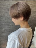 ハイトーンショート