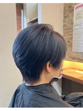 エスケーリバース(SK re:birth) 2セクションマッシュ。/30代/40代/50代/南区