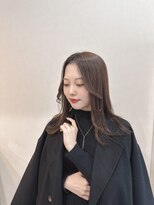 メル ヨコハマ(MeL)&nbsp;柔らか質感縮毛矯正