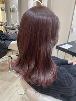 アーチバイケンジ(arch by kenje)&nbsp;ピンクブラウン★