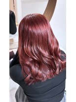 シェーン 仙台駅広瀬通店(schon)&nbsp;ブリーチなしwカラー