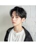 【学生さん限定】カット、(シャンプー、眉毛カット)セットメニュー