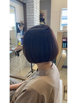 ミルク(MILK) *mini bob*