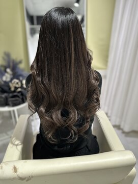 ティル(t/lu) #Lエクステ