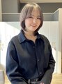 バランス ヘアーアンドアイラッシュ 野田店(balance.) 藤原 佐恵