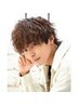 超得★【平日12時～１７時限定】Men'sカット+眉カット＋炭酸シャンプー￥5000