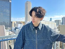 スタイル紹介【パーマならこれ】ルーズソフトツイストパーマ（揉み込むだけで雰囲気がでる）