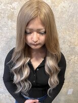 ヘアスタジオ マテリアル(hair studio Material) #プルエクステ#髪質改善#カラー#ヘアセット