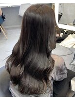 ロンドイディールバンダイ 新潟万代(Lond ideal)&nbsp;冬おすすめ透明感カラー