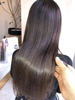 ヘアー ラニッシュ 流山セントラルパーク店(hair Lanish)&nbsp;髪質改善ジュエリーシステム