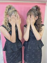 サイドハイポニー