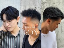 ボーイ(BOY)