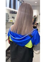 キング 枚方店(K!ng) 縮毛矯正髪質改善ハイライトレイヤーカット枚方美容室エクステ