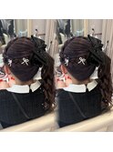 あみかちゅサイドポニー