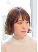 【40代50代60代】髪に優しいカラー/白髪染め/志茂美容室/志茂駅