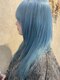 パーミル ヘア クマモト(permille ‰ hair Kumamoto)の写真/《下通りアーケード内◆高技術×プチプラ》最旬トレンドスタイルもお任せ♪お得に可愛い褒められヘアに♪