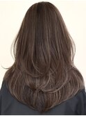 カットトリートメントダブルカラーケアブリーチ30代40代