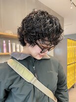 ナループロア ハチ(Nalu pu loa hachi)&nbsp;ハードパーマ/くるくるパーマ/ショートパーマ