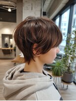 アネ モネ(Ane mone)&nbsp;ショート