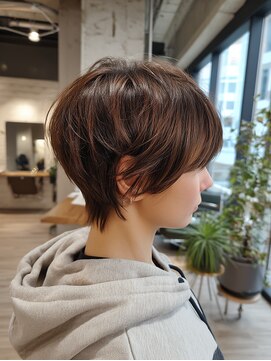 アネ モネ(Ane mone) ショート