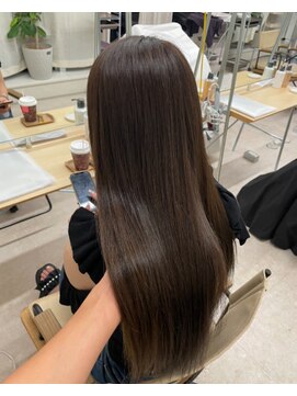 フルールバイアヴァンスクロス(Flulu by avance. cross) 髪質改善、美髪、トリートメント