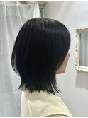 くびれミディアムカット☆