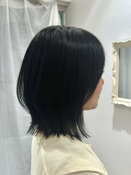 ココ(co.co.) くびれミディアムカット☆