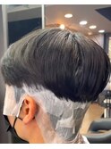 ダウンパーマ