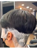 ヘアーアンドセルフサロン アキ(hair&self salon Aki)&nbsp;ダウンパーマ
