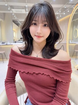 ロンド アンブル 四条烏丸(Lond ambre) 川村利幸/ボブ/くびれボブ/顔周り/レイヤーボブ