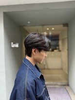 テールバイルシエル(TERRE by Le ciel)&nbsp;韓国メンズヘア/ダウンパーマ/マッシュ/パーマ