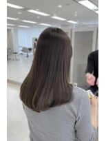 スウェル(SWELL)&nbsp;透明感オリーブベージュ