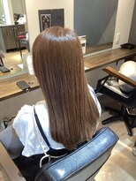 リットバイディア 茅ヶ崎(Lit by diar)&nbsp;茅ヶ崎/ハイライト/髪質改善/白髪ぼかし/ショート/ボブ/レイヤー