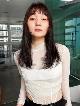 シキ 渋谷(siki) アンニュイヘア【近藤】