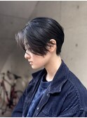 【SHARON】ハンサムショート×コリアンブラック