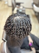 ヘアールームノア(Hair room Noa)&nbsp;フィンガーコイル