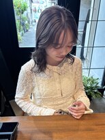 オリ(oli)&nbsp;ミディアムグレージュ