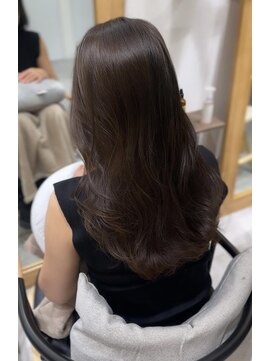 バルコ(BARCO) 大人可愛い◎髪質改善/20代/30代/40代/レイヤーカット/ロング