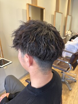 ポート(PORT) ツイストスパイラルパーマ