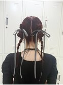 タイトツインアレンジ×イベントアレンジ