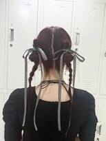 フェイス 石川町 (FACE)&nbsp;タイトツインアレンジ×イベントアレンジ